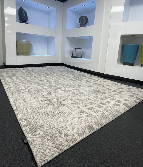 Image 1 of Desso Blocks Carpet 200 X 300 New