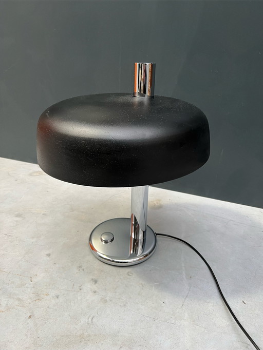 Egon Hillebrand, lampe de bureau