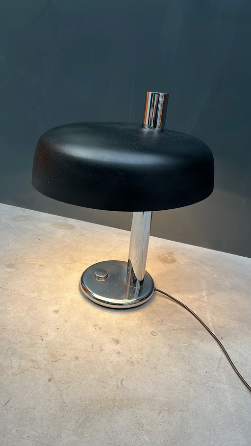 Egon Hillebrand, lampe de bureau