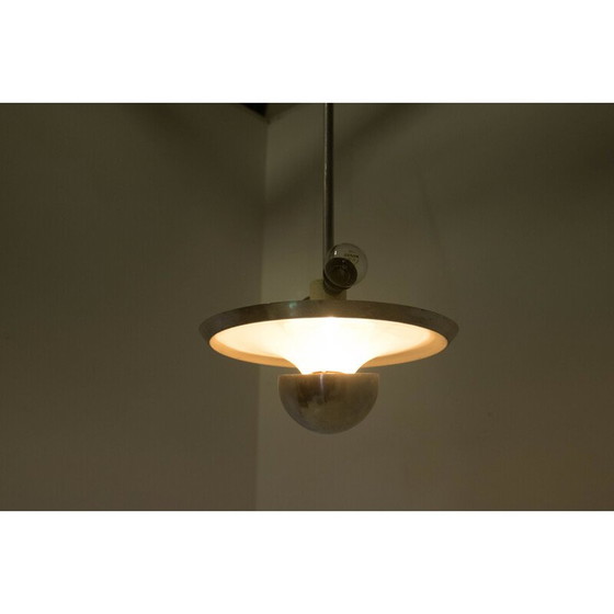 Image 1 of Bauhaus vintage chandelier by Franta Anyz, 1930s