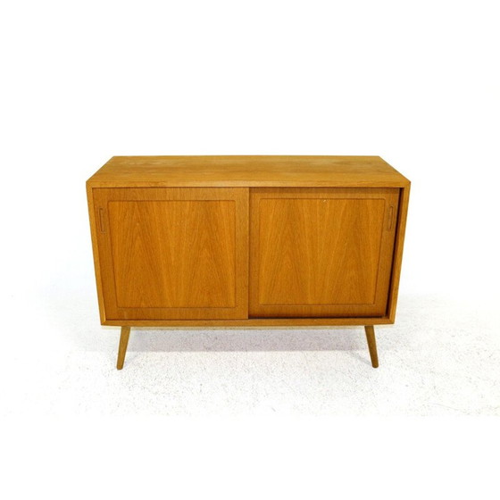 Image 1 of Vintage oak sideboard, Denmark 1960