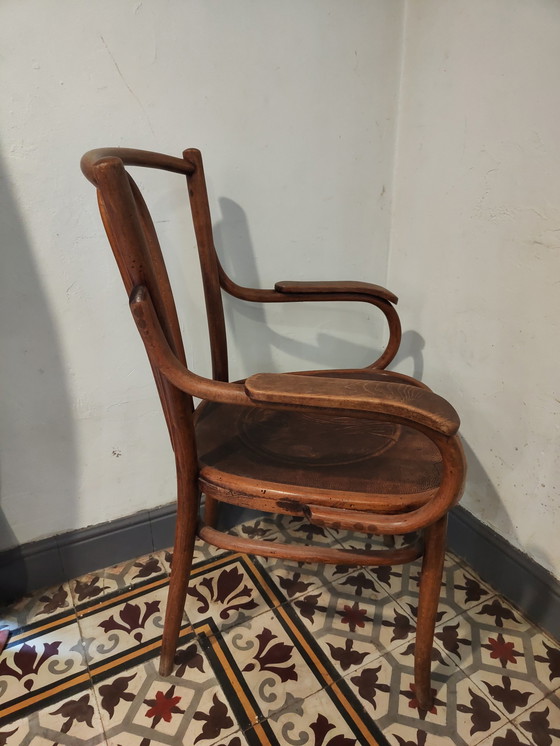 Image 1 of Baumann office chair