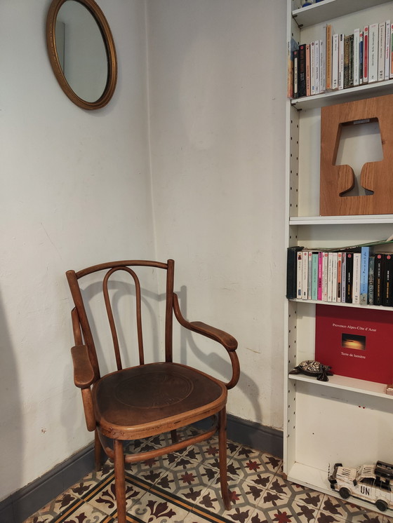 Image 1 of Fauteuil bureau Baumann