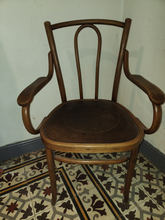 Image 1 of Fauteuil bureau Baumann