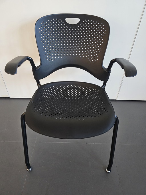 Set Of 54 Herman Miller Caper Visitor/Conference Chairs