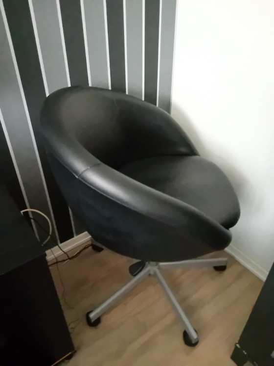 Image 1 of Desk Chair From Ikea