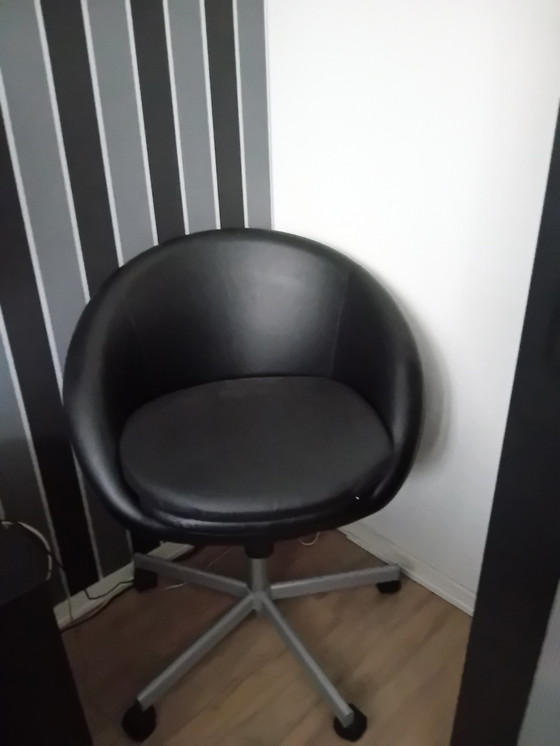 Image 1 of Desk Chair From Ikea