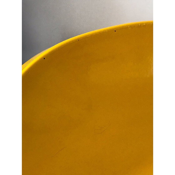 Image 1 of Sedia vintage efebino design stacy duke, anni '70