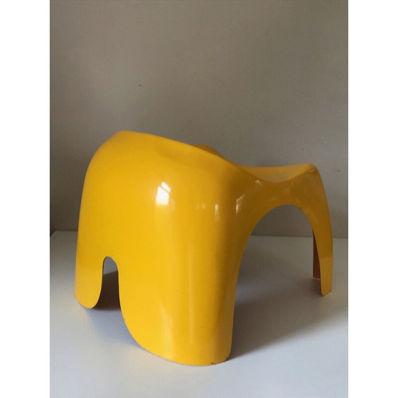 Image 1 of Sedia vintage efebino design stacy duke, anni '70