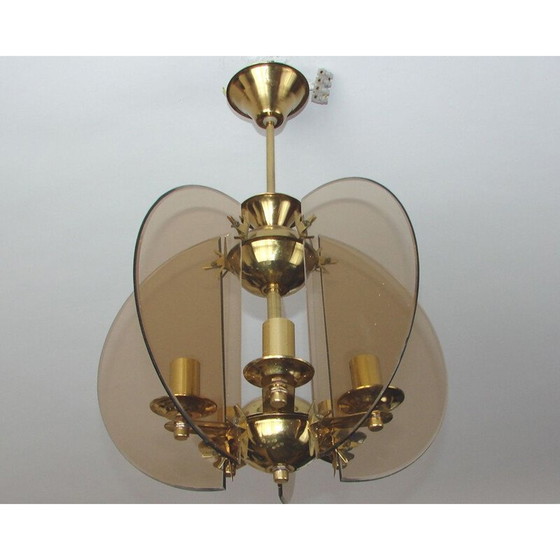 Image 1 of Lampada a sospensione vintage, anni '70