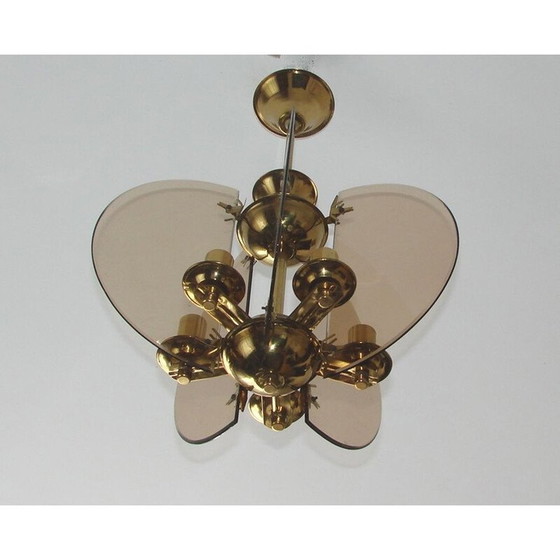 Image 1 of Lampada a sospensione vintage, anni '70