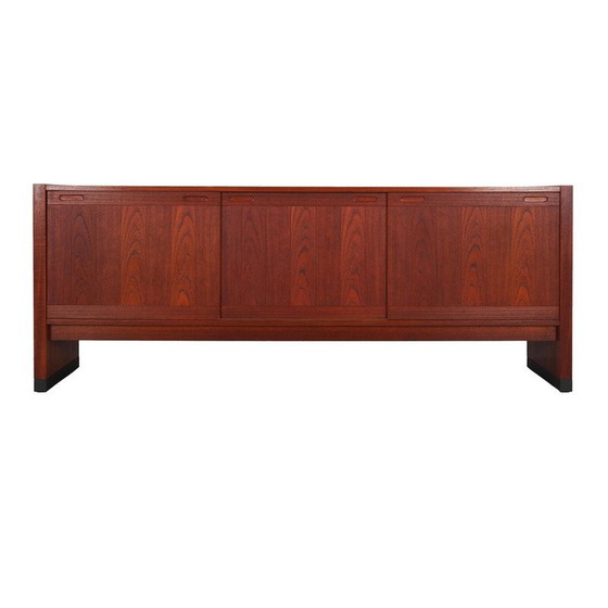 Image 1 of Vintage teak sideboard by Skovby, 1960s