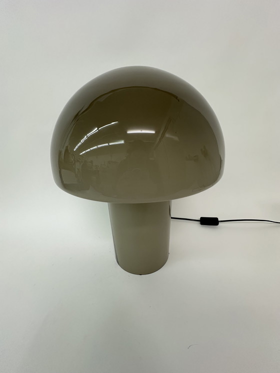 Image 1 of Lampe de table à champignon Peil & putzler XL