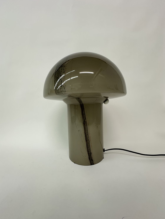 Image 1 of Lampe de table à champignon Peil & putzler XL