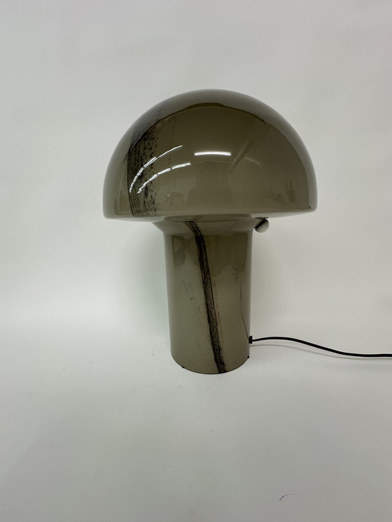 Image 1 of Lampe de table à champignon Peil & putzler XL