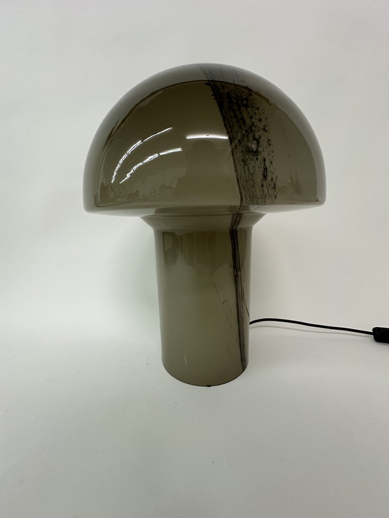 Image 1 of Lampe de table à champignon Peil & putzler XL