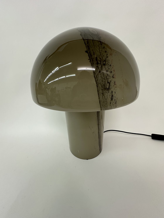 Image 1 of Lampe de table à champignon Peil & putzler XL