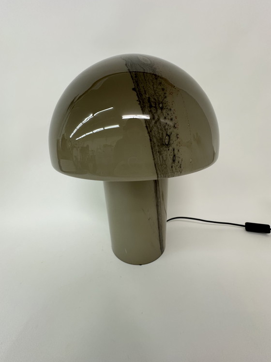 Image 1 of Lampe de table à champignon Peil & putzler XL