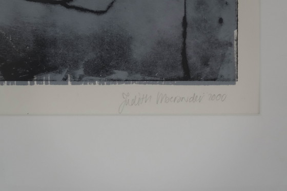 Image 1 of Judith Macrander lithograph