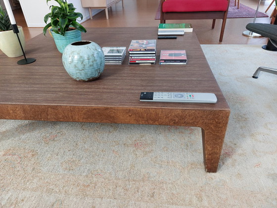 Image 1 of Plexwood Coffee Table