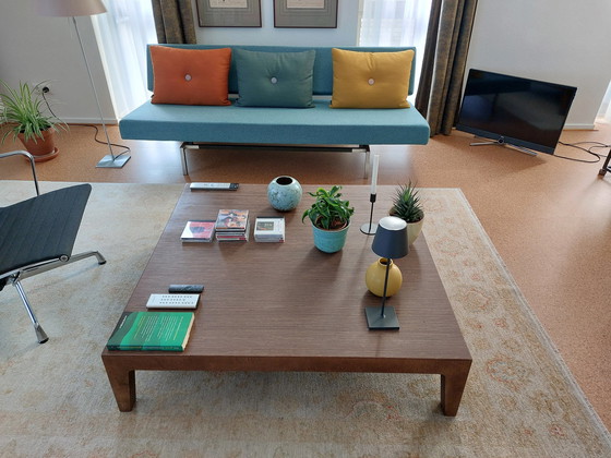 Image 1 of Plexwood Coffee Table