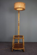 Rohé Noordwolde coffee table + lamp