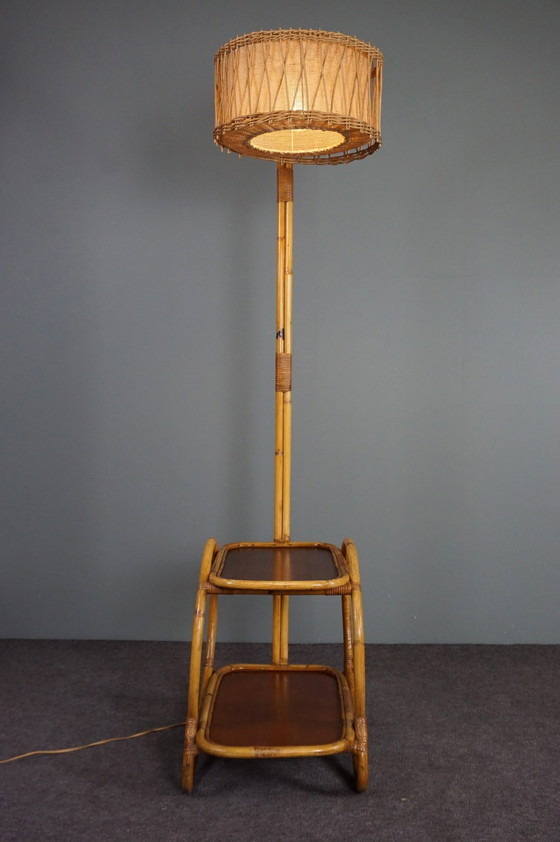 Image 1 of Rohé Noordwolde coffee table + lamp