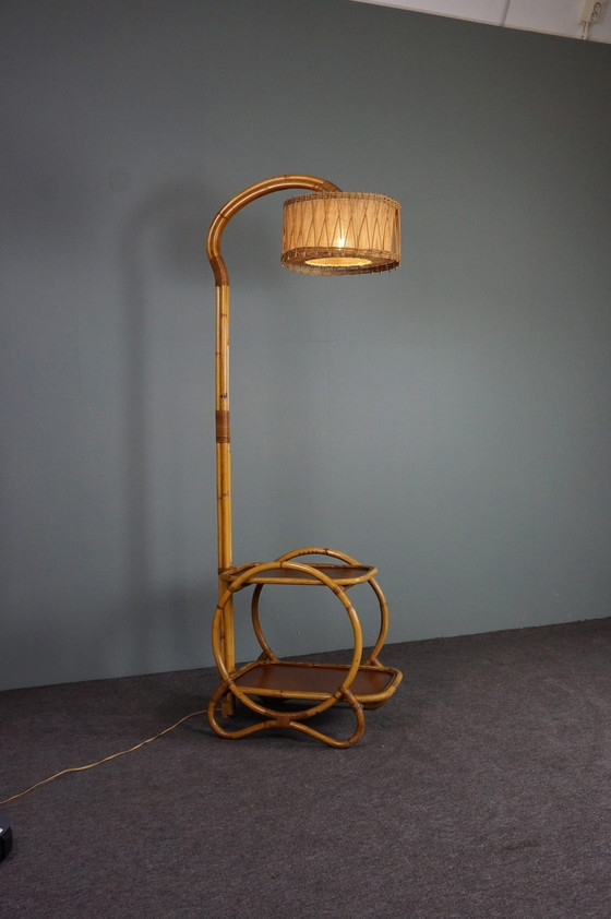 Image 1 of Rohé Noordwolde coffee table + lamp