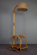 Rohé Noordwolde coffee table + lamp