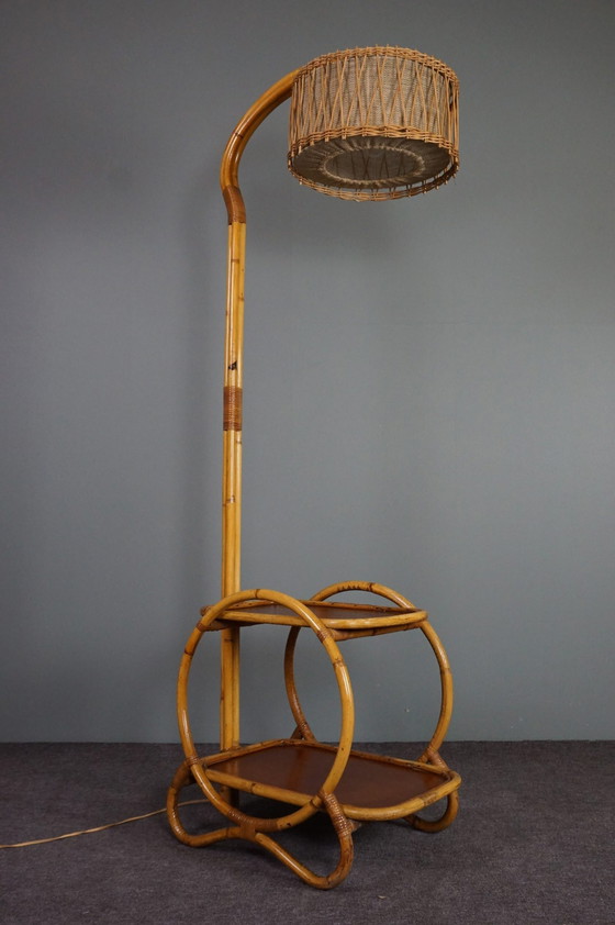 Image 1 of Rohé Noordwolde coffee table + lamp