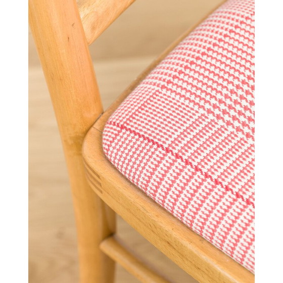 Image 1 of Set of 4 vintage dining chairs from Ton 1970s