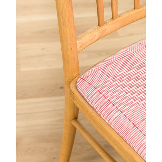 Image 1 of Set of 4 vintage dining chairs from Ton 1970s