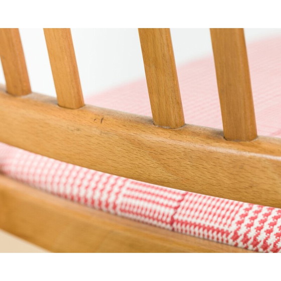 Image 1 of Set of 4 vintage dining chairs from Ton 1970s