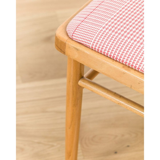 Image 1 of Set of 4 vintage dining chairs from Ton 1970s