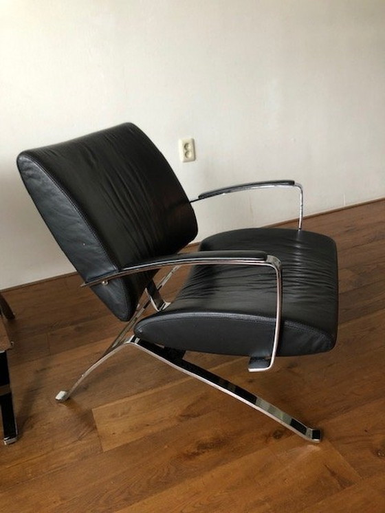 Image 1 of 2X Poltrone Artifort Modello Dodo F397