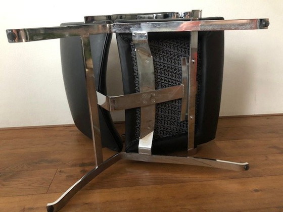 Image 1 of 2X Poltrone Artifort Modello Dodo F397