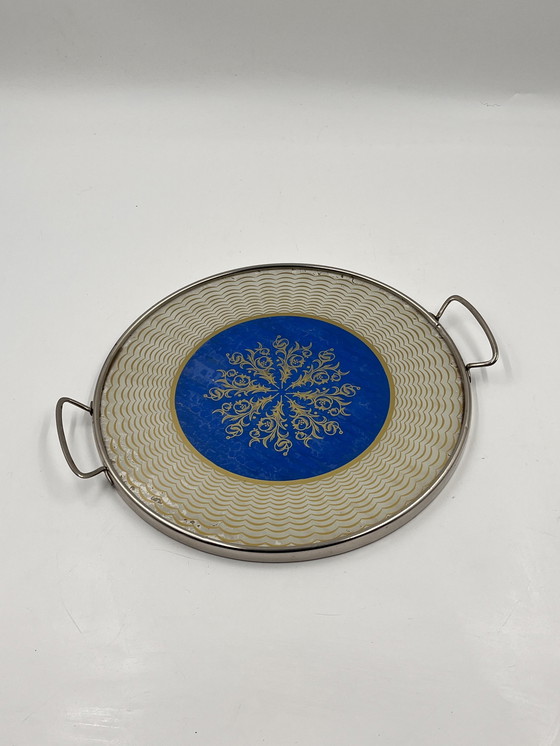 Image 1 of Art Deco Pie Dish