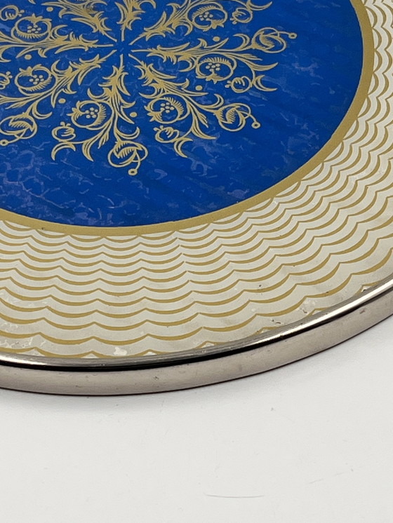 Image 1 of Art Deco Pie Dish