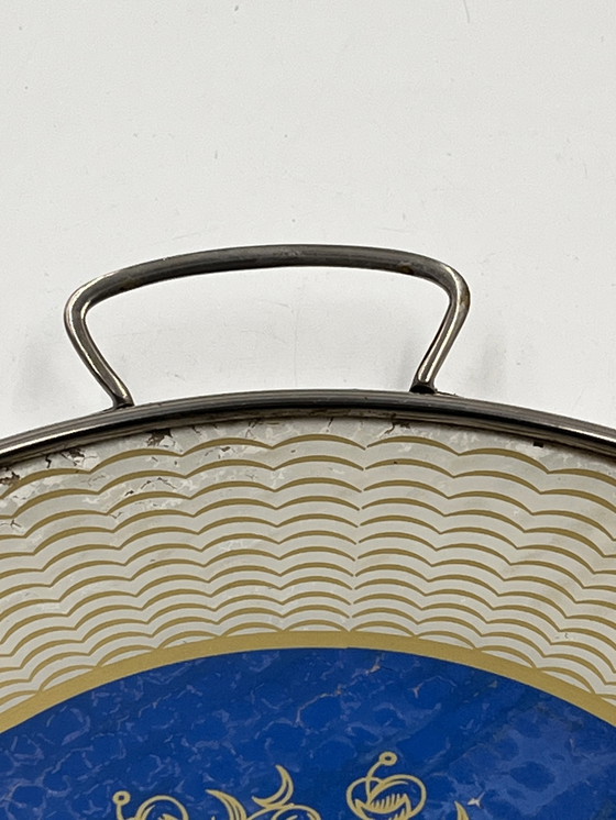 Image 1 of Art Deco Pie Dish