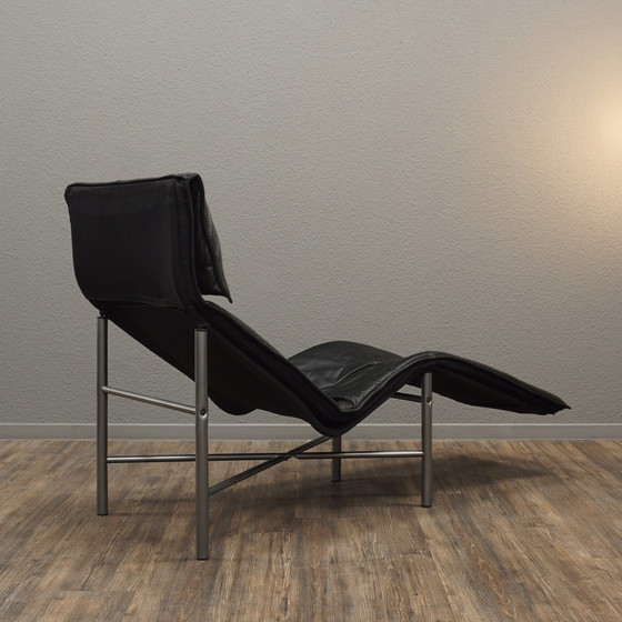 Image 1 of SKYE Design Tord Björklund Relax Lounger 80s Vintage IKEA