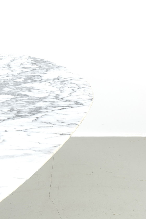 Image 1 of Marble dining table