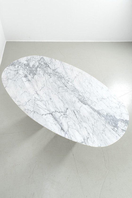 Image 1 of Marble dining table