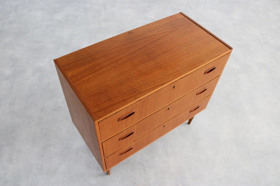 Image 1 of Vintage Swedish Chest of Drawers