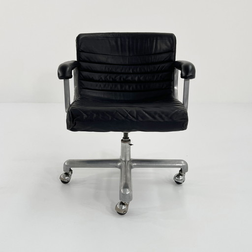 Office Chair By Ettore Sottsass & Hans Von Klier For Design Center, 1960S