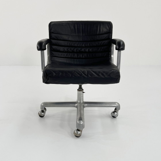 Image 1 of Office Chair By Ettore Sottsass & Hans Von Klier For Design Center, 1960S