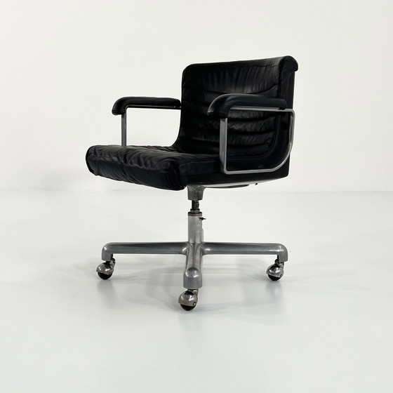 Image 1 of Office Chair By Ettore Sottsass & Hans Von Klier For Design Center, 1960S