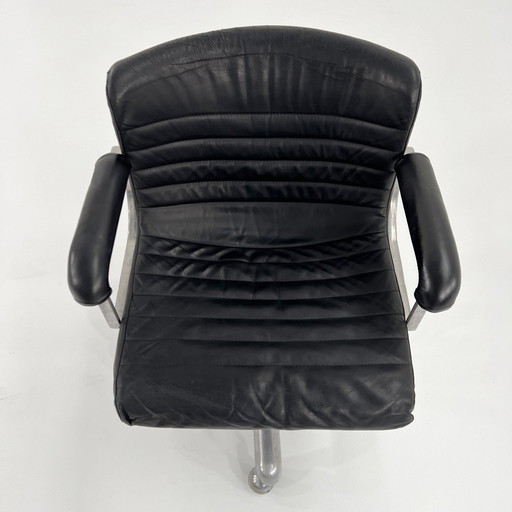 Office Chair By Ettore Sottsass & Hans Von Klier For Design Center, 1960S