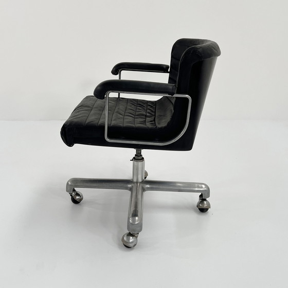 Image 1 of Office Chair By Ettore Sottsass & Hans Von Klier For Design Center, 1960S