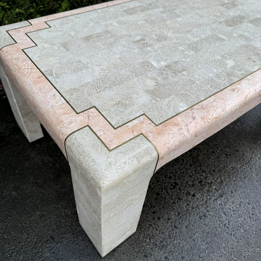 Vintage coffee table