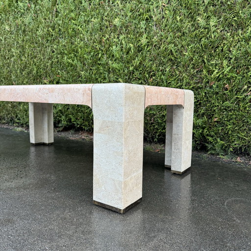 Vintage coffee table